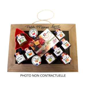 صندوق النكهات والحلويات - LUCIEN GEORGELIN