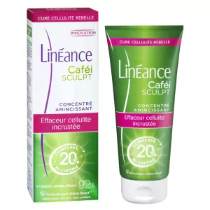 180 Ml Cafei Sculpt Lineance