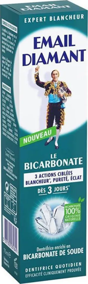 75ml Email D Bicarbonate Std