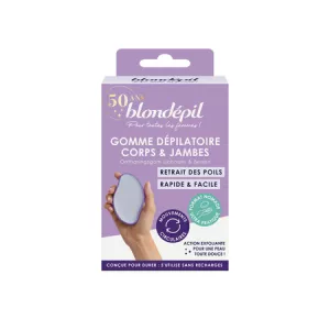 Gomme Depil Corps Jambes