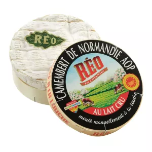 250g Camembert Reo 45 Aop