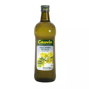 Huile De Colza Bio Cauvin 75cl