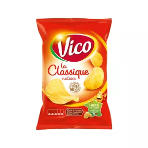 Chip bản chất cổ điển, 135g - VICO