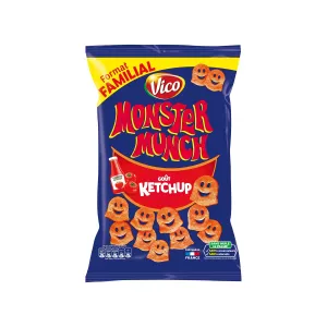 Кетчуп Monster Munch со вкусом, 135г - VICO