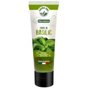 Purée De Basilic 80g - AROMA ONE