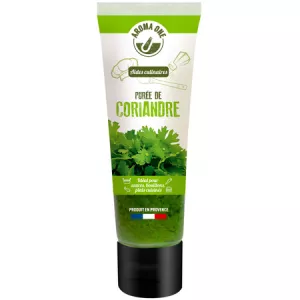 Purée De Coriandre 80g - Aroma One