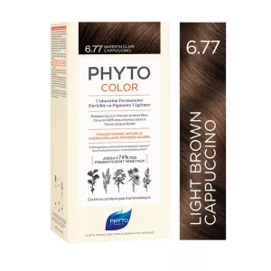 Phytocolor 6 77 Marron Clair C