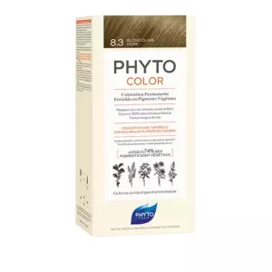 フィトカラー 8 3 ブロンド クレア ドール - PHYTO
