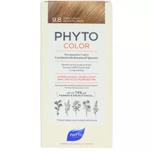 Ph カラー 9 8 ブロンド Tr クレア Be - PHYTO