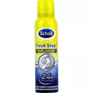 Fresh Step 24 uurs poederdeodorant - SCHOLL