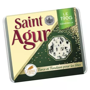 St Agur Portion 190g