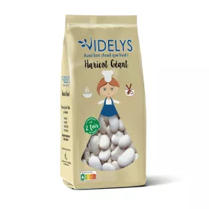 500g Haricot Geant Videlys