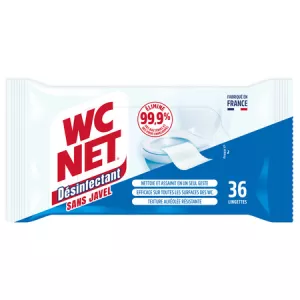 X36 Lingette Total Hygiene Wcn
