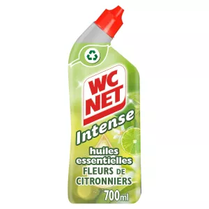 Гель для туалета против накипи Intense Citron 700мл - Wc Net
