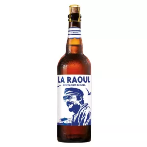 Ble 75cl Biere La Raoul 7 V