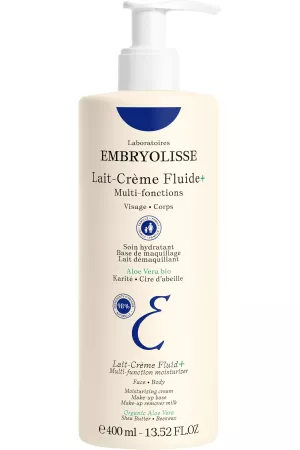 400ml Lait Creme Fluide Embr
