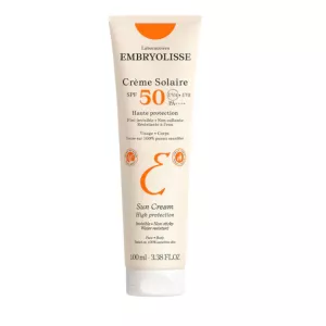 100ml Creme Solaire Spf50 Embr