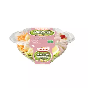 Dnt.sal.tt.simpl.jbemm.250g - DAUNAT