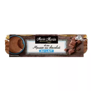 Mousse Choco Lait 2x100g