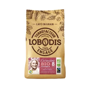 1kg Grain Caraibes Bio Lobodis