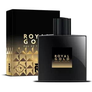 100ml Royal Gold Edt Homme