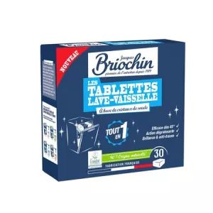 X30 Tab Dishes brichin - BRIOCHIN