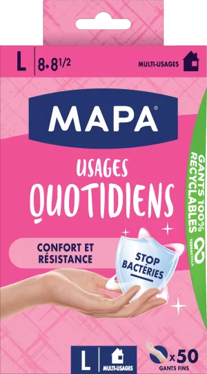 Usages Quotidiens X50 L