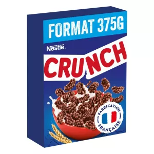 Cereales Crujientes Nestlé Uc 375g