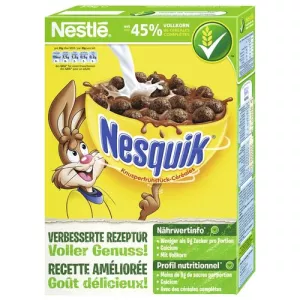 Nestlé Nesquik Cereales 375g