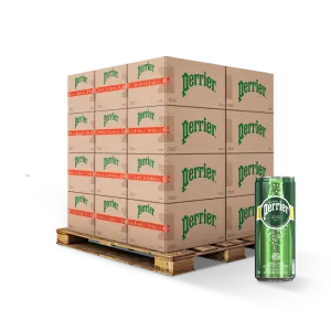 Perrier 33cl Fr X 24 Slim - PERRIER