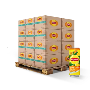 आइस टी पेचे 33सीएल एफआर एक्स24 स्लिम - LIPTON