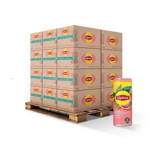आइस टी पास्टेक्यू मेन्थे 33CL FR X24 स्लिम - LIPTON