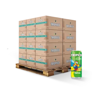 Tropico Nhiệt Đới 33cl Fr X24 Slim - TROPICO