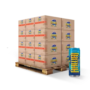 उष्णकटिबंधीय शीतल पेय 33सीएल एफआर एक्स24 स्लिम - Hawai