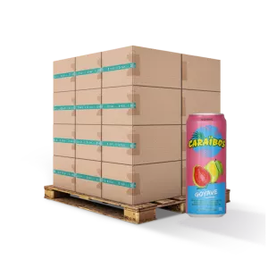 goyave body 33cl fr x24スリム - CARAIBOS