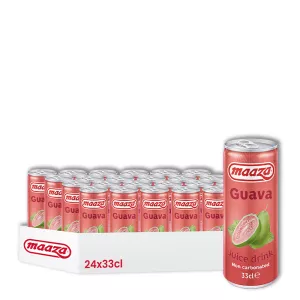 Boisson في La Goyave 33Cl FR X24 - MAAZA