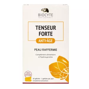 40 Gel Tenseur Forte Biocyte