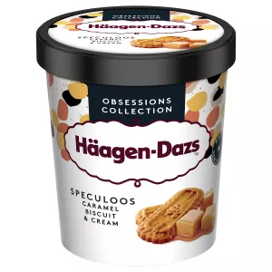 Haagen Dazs Pot Car Cream 400g