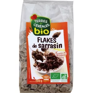 Sarrasin Flakes 200g Bio