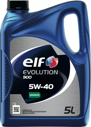 Elf Evolution 900 5w40 5l Ess