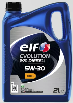 Elf 900 5w30 2l Diesel