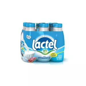 6x50cl半乳牛奶 - LACTEL