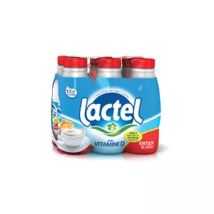 6x50cl全牛奶 - LACTEL