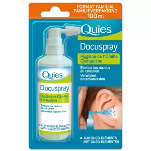 100ml Spr Auricul Adult Quies