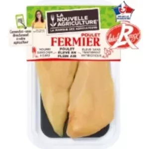 Kg Filet Poulet X2 Lna