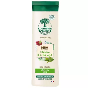 250ml mafuta ya nywele detox shampoo - ARBRE VERT