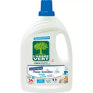 Fundry ya Familia na watoto 1.5L - ARBRE VERT
