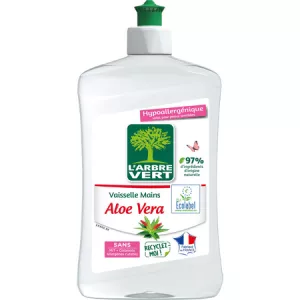 500ml VSL chính Aloe Arbr V - ARBRE VERT