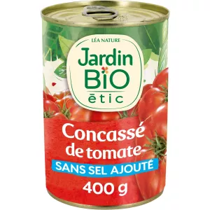 Jb Concasse Tom.mrcx Bio 400g