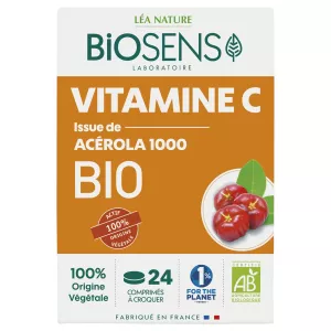 Viên Nén Vitam C Bio 500 64g